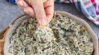 Vegan Spinach Artichoke Dip Vegan Spinach Artichoke Dip