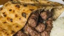 Bosnian cevapi Bosnian cevapi