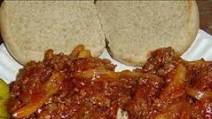 Linda's Simply Sloppy Joes Linda's Simply Sloppy Joes