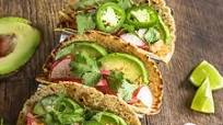 Vegan Chili-Lime Jackfruit Tacos Vegan Chili-Lime Jackfruit Tacos