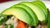 Tostadas de Ceviche de Pescado Tostadas de Ceviche de Pescado