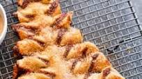 Churro Nutella Christmas Tree (Pastry Tree) Churro Nutella Christmas Tree (Pastry Tree)