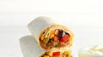 Black Bean Chicken Burritos Black Bean Chicken Burritos