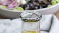Greek Salad Dressing Greek Salad Dressing