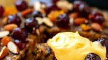 Instant Pot Fruit Cake (Perfect Winter & Christmas Dessert) Instant Pot Fruit Cake (Perfect Winter & Christmas Dessert)