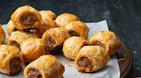 Mild Italian Sausage Rolls Mild Italian Sausage Rolls