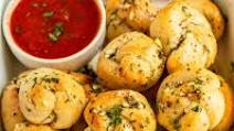 Pizza Dough Garlic Knots Pizza Dough Garlic Knots