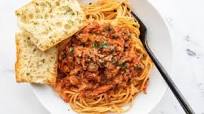 Spaghetti with Hidden Vegetable Pasta Sauce Spaghetti with Hidden Vegetable Pasta Sauce