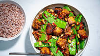 Sweet Soy Tempeh (Tempe Manis) Sweet Soy Tempeh (Tempe Manis)