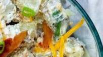 Baked Potato Salad Baked Potato Salad