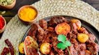 Spicy Pork Vindaloo Spicy Pork Vindaloo