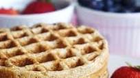Banana Oatmeal Waffles - Healthy Mini Waffle Maker Recipes Banana Oatmeal Waffles - Healthy Mini Waffle Maker Recipes