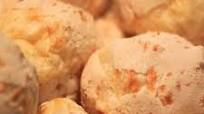 Palomitas de pan de queso sin gluten con fécula de mandioca Clementina Palomitas de pan de queso sin gluten con fécula de mandioca Clementina
