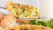 Easy Bacon & Broccoli Quiche Easy Bacon & Broccoli Quiche