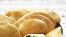 Palestinian Spinach Pies Palestinian Spinach Pies