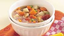 Slow-Cooker Two-Potato Vegetable Soup Slow-Cooker Two-Potato Vegetable Soup