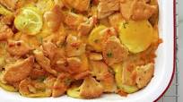 Cheddar-Squash Casserole Cheddar-Squash Casserole