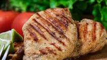 Grilled Root Beer Marinated Chicken Grilled Root Beer Marinated Chicken