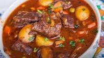 Beef Casserole with Potatoes and Cabbage Recipe Beef Casserole with Potatoes and Cabbage Recipe