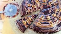 Chocolate Dessert Pizza Dough Chocolate Dessert Pizza Dough