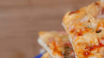 Homemade GF Pizza Homemade GF Pizza