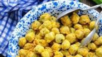 Fried Okra Fried Okra