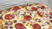 No Dough Pizza No Dough Pizza