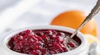 Cranberry-Orange Sauce Cranberry-Orange Sauce