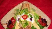Deep Fried Chimchanga Deep Fried Chimchanga