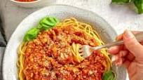 Vegan Spaghetti (20 Minutes!) Vegan Spaghetti (20 Minutes!)