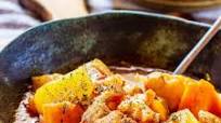 Instant Pot Pork Stew Instant Pot Pork Stew