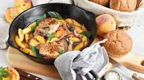 Peach Pork Chops Peach Pork Chops