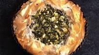 Spanakopita “Crostata Style” Spanakopita “Crostata Style”