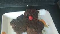 WHOLE WHEAT CHOCOLATE Walnut CAKE IN PRESSURE COOKER WHOLE WHEAT CHOCOLATE Walnut CAKE IN PRESSURE COOKER