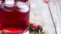 Homemade Cranberry Juice Homemade Cranberry Juice