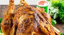 Cajun Roast Turkey Cajun Roast Turkey