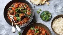 Slow cooker lamb curry Slow cooker lamb curry