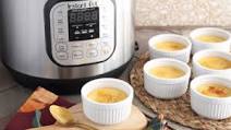 Instant Pot Creme Brûlée Instant Pot Creme Brûlée