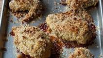 Crispy Mustard-Roasted Chicken | Recipes Crispy Mustard-Roasted Chicken | Recipes