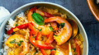 *Amazing* Shrimp Curry *Amazing* Shrimp Curry