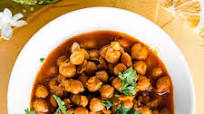 Instant Pot Chole Instant Pot Chole