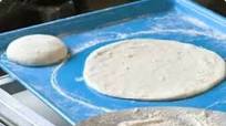 Crispy Chewy Pizza Dough Crispy Chewy Pizza Dough