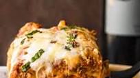 Best Lasagna with Meat Sauce Best Lasagna with Meat Sauce
