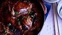 Easy Chicken in a Rice Cooker Easy Chicken in a Rice Cooker