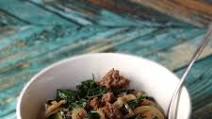 One-Pot Herbed Balsamic Beef & Kale (Paleo, AIP, GAPS, Wahls, Whole30) One-Pot Herbed Balsamic Beef & Kale (Paleo, AIP, GAPS, Wahls, Whole30)