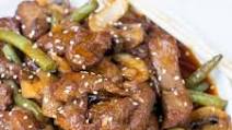 Panda Express Shanghai Angus Steak Panda Express Shanghai Angus Steak