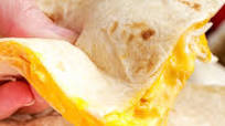 Taco Bell Chicken Quesadilla Taco Bell Chicken Quesadilla