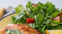 Stuffed Salmon Recipe Stuffed Salmon Recipe