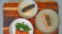 3 Spring Salmon Recipes 3 Spring Salmon Recipes
