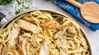 Perfect Chicken Alfredo Perfect Chicken Alfredo